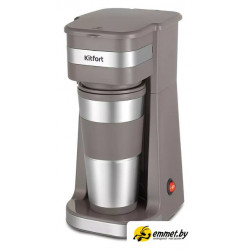 Капельная кофеварка Kitfort KT-7316