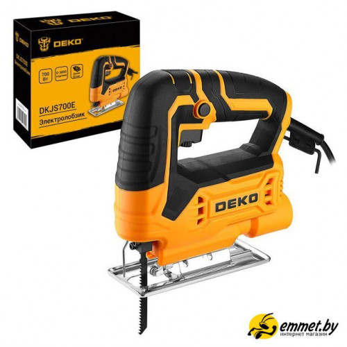 Электролобзик Deko DKJS700E 083-1009