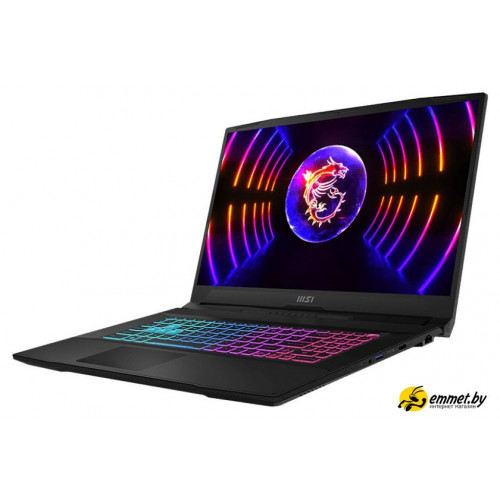 Игровой ноутбук MSI Katana 17 B12UCX-1005XRU