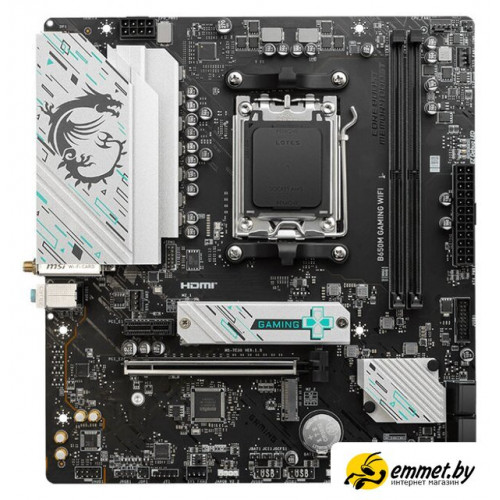 Материнская плата MSI B650M Gaming WiFi