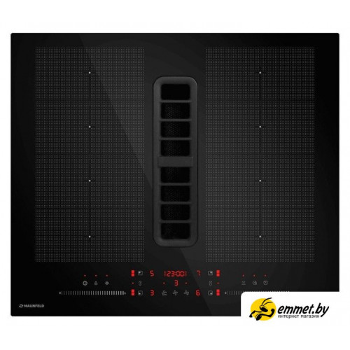 Варочная панель MAUNFELD MIHC604SF2BK