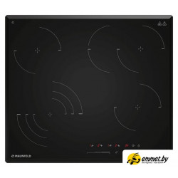 Варочная панель MAUNFELD CVCE594SSMDBK Lux Варочная панель MAUNFELD CVCE594SSMDBK Lux