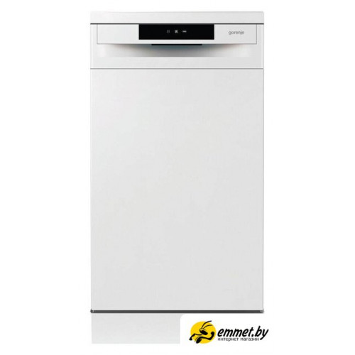 Отдельностоящая посудомоечная машина Gorenje GS541D10W