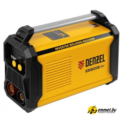 Сварочный инвертор Denzel DM-200 Standart