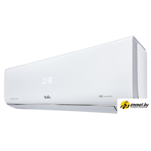 Кондиционер Ballu iGreen Pro DC inverter BSAGI-07HN8