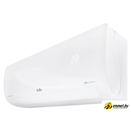 Кондиционер Ballu Discovery DC inverter BSVI-12HN8