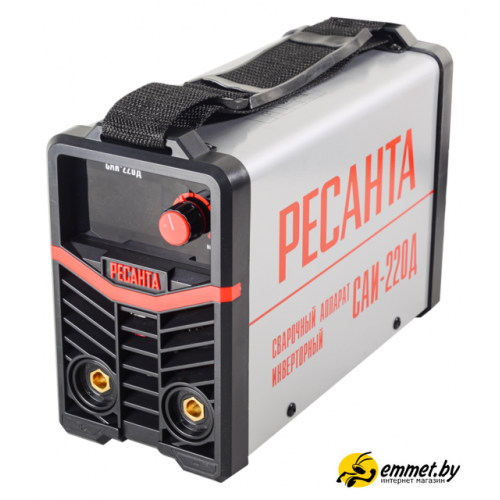 Сварочный инвертор Ресанта САИ-220Д