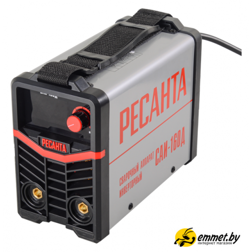 Сварочный инвертор Ресанта САИ-160Д