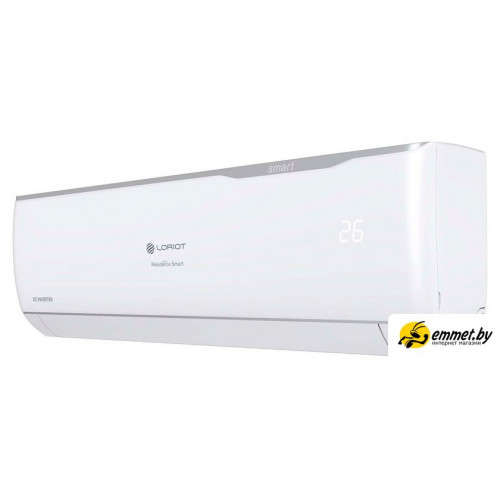Кондиционер Loriot Residence Smart DC Inverter LAC-18AJI