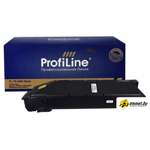 Картридж ProfiLine PL-TK-8505K (аналог Kyocera TK-8505K_BK)