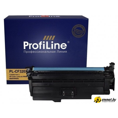Картридж ProfiLine PL-CF320X (аналог HP CF320X)
