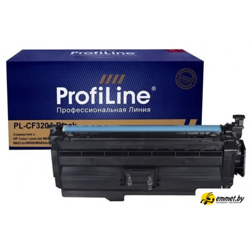 Картридж ProfiLine PL-CF320A (аналог HP CF320A)