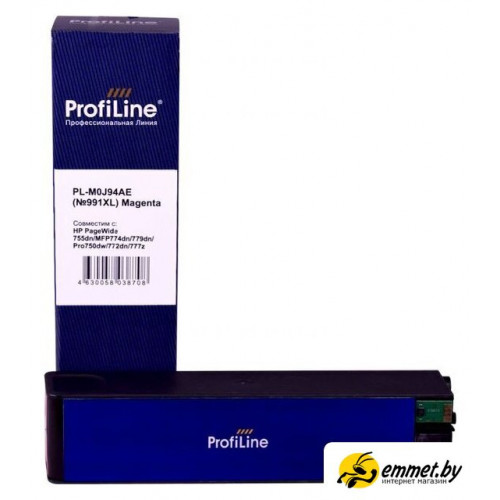 Картридж ProfiLine PL-M0J94AE №991XL (аналог HP M0J94AE_M)