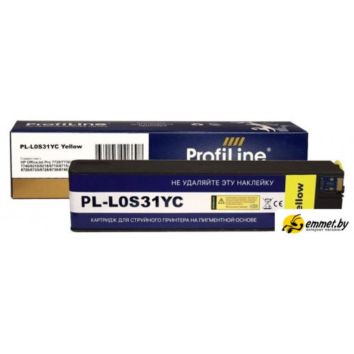 Картридж ProfiLine PL-L0S31YC №976Y (аналог HP L0S31YC)