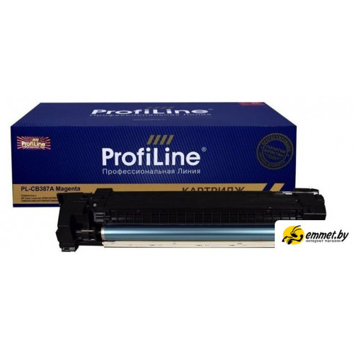 Картридж ProfiLine PL-CB387A (аналог HP CB387A)