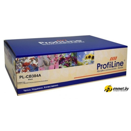 Картридж ProfiLine PL-CB384A (аналог HP CB384A)