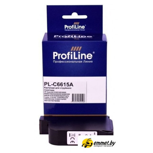 Картридж ProfiLine PL-C6615A (аналог HP C6615A)