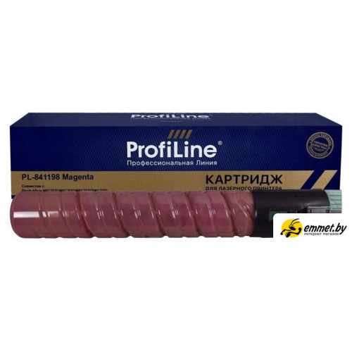 Картридж ProfiLine PL-841198 (аналог Ricoh PL_841198_M)