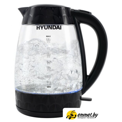 Электрический чайник Hyundai HYK-G4505