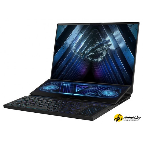 Рабочая станция ASUS ROG Zephyrus Duo 16 2023 GX650PY-NM083W