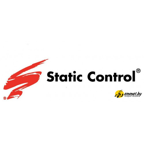 Тонер Static Control TRMPTCOL-1KG-Y