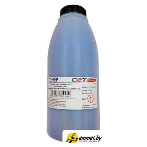 Тонер CET CET-CE08-C