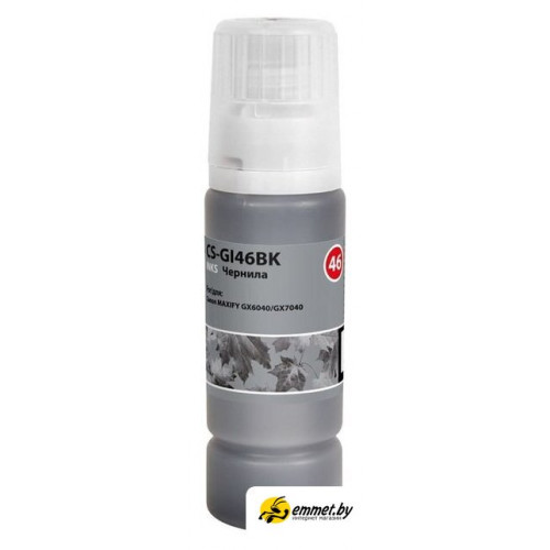 Чернила CACTUS CS-GI46BK
