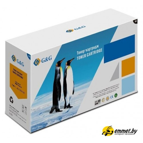 Картридж G&G GG-W2033M (аналог HP W2033M)