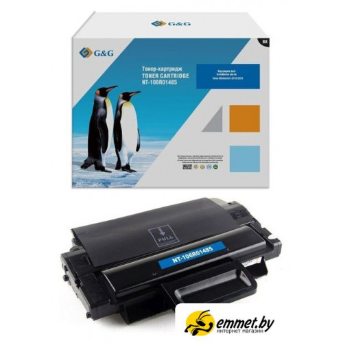 Картридж G&G GG-106R01485 (аналог Xerox 106R01485)