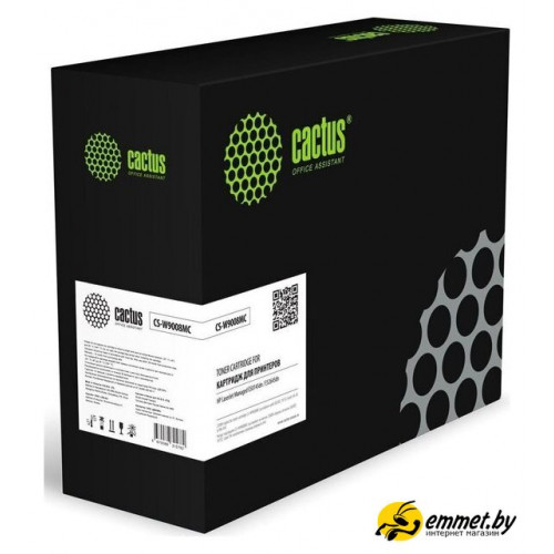 Картридж CACTUS CS-W9008MC (аналог HP W9008MC)