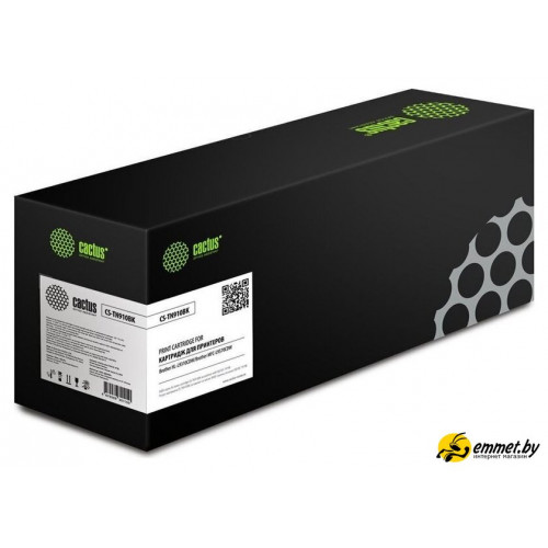 Картридж CACTUS CS-TN910BK (аналог Brother TN910BK)