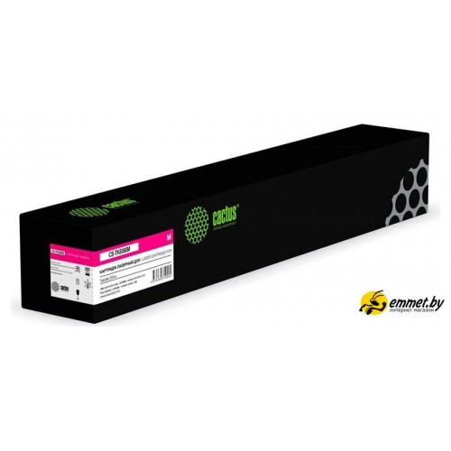 Картридж CACTUS CS-TK8365M (аналог Kyocera TK8365M)