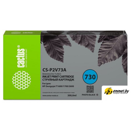 Картридж CACTUS CS-P2V73A (аналог HP P2V73A)