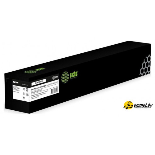 Картридж CACTUS CS-MPC5000EBK (аналог Ricoh MPC5000EBK)