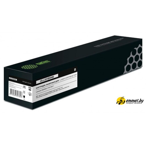 Картридж CACTUS CS-LX51B5H00 (аналог Lexmark LX51B5H00)