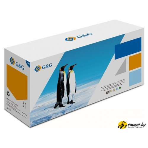 Картридж G&G GG-CF410X (аналог HP CF410X)
