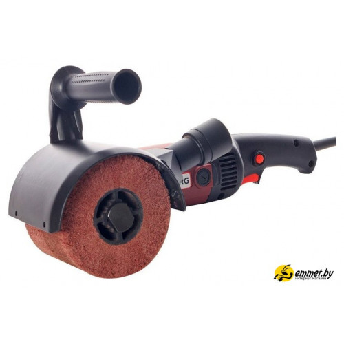Щеточная шлифмашина RedVerg RD-BM1400E