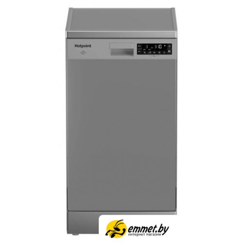 Отдельностоящая посудомоечная машина Hotpoint HFS 2C85 DW X