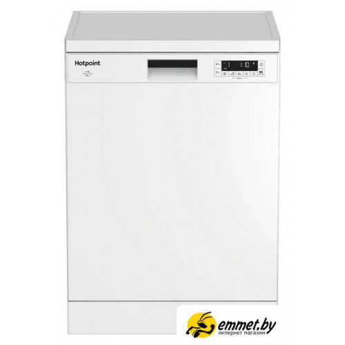 Отдельностоящая посудомоечная машина Hotpoint HF 5C84 DW
