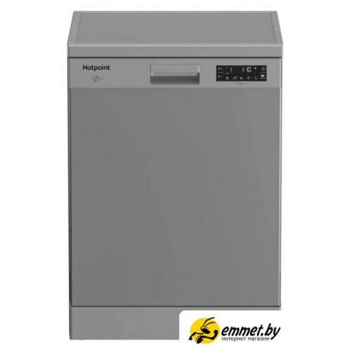 Отдельностоящая посудомоечная машина Hotpoint HF 5C84 DW X