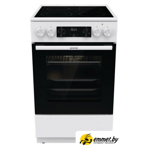 Кухонная плита Gorenje GECS5C70WA