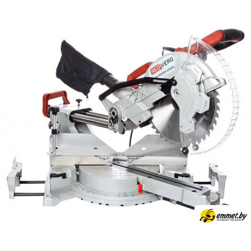 Торцовочная пила RedVerg RD-MS305-2100S