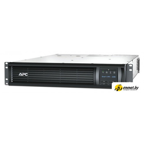 Источник бесперебойного питания APC Smart-UPS SMT2200RMI2UC