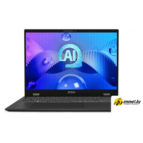 Игровой ноутбук MSI Prestige 16 AI Studio B1VEG-080RU