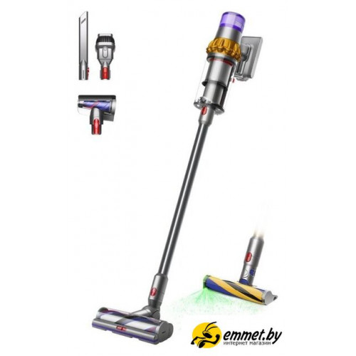 Пылесос Dyson Dyson V15 Detect Vacuum SV47 Yellow/Iron