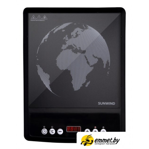 Настольная плита SunWind SCI-0501