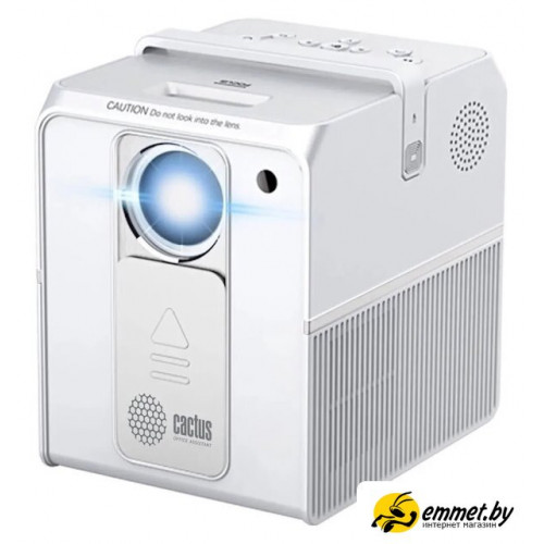 Проектор CACTUS CS-PRC.04WT.WUXGA-A