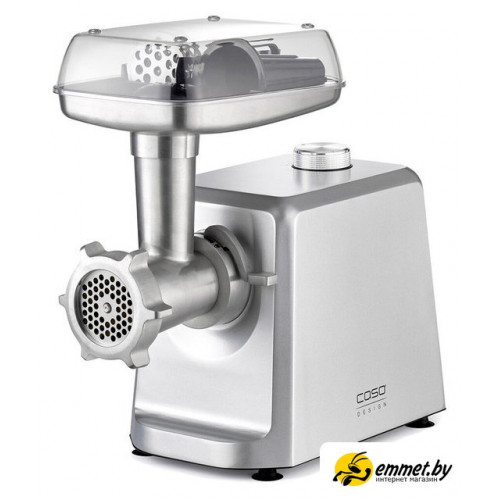 Мясорубка CASO FW 2500 (серебристый)