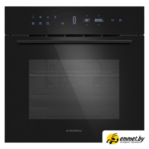 Электрический духовой шкаф MAUNFELD MEOH709DB