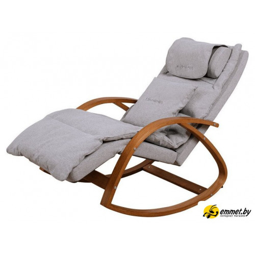 Массажное кресло Ergonova MeTime (серый)
